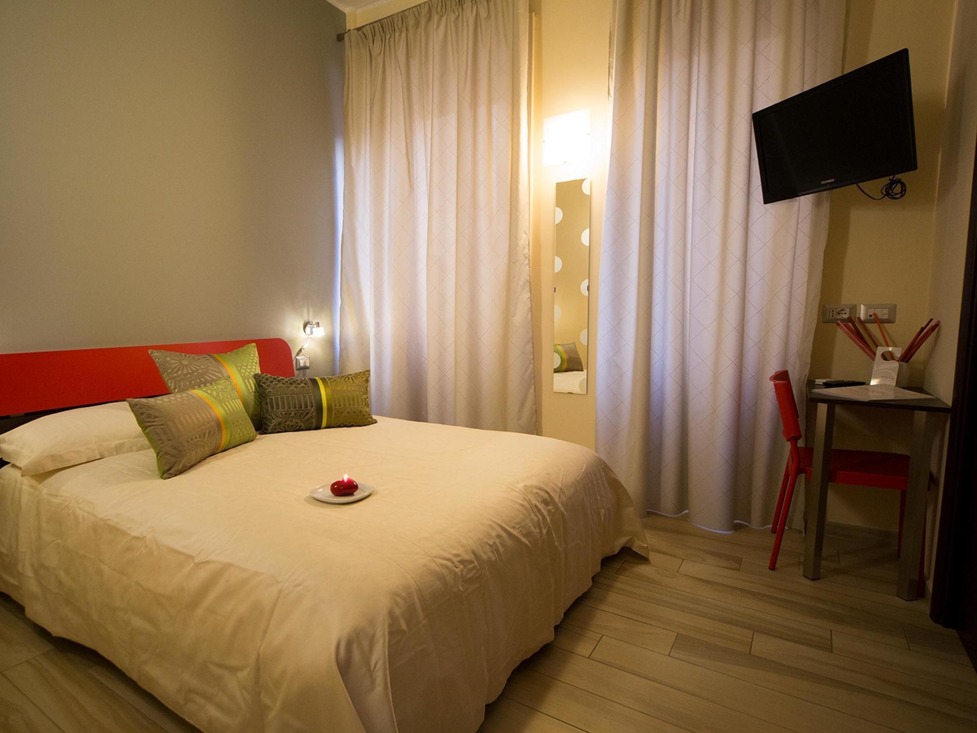 Mikale Rooms Rom Exteriör bild