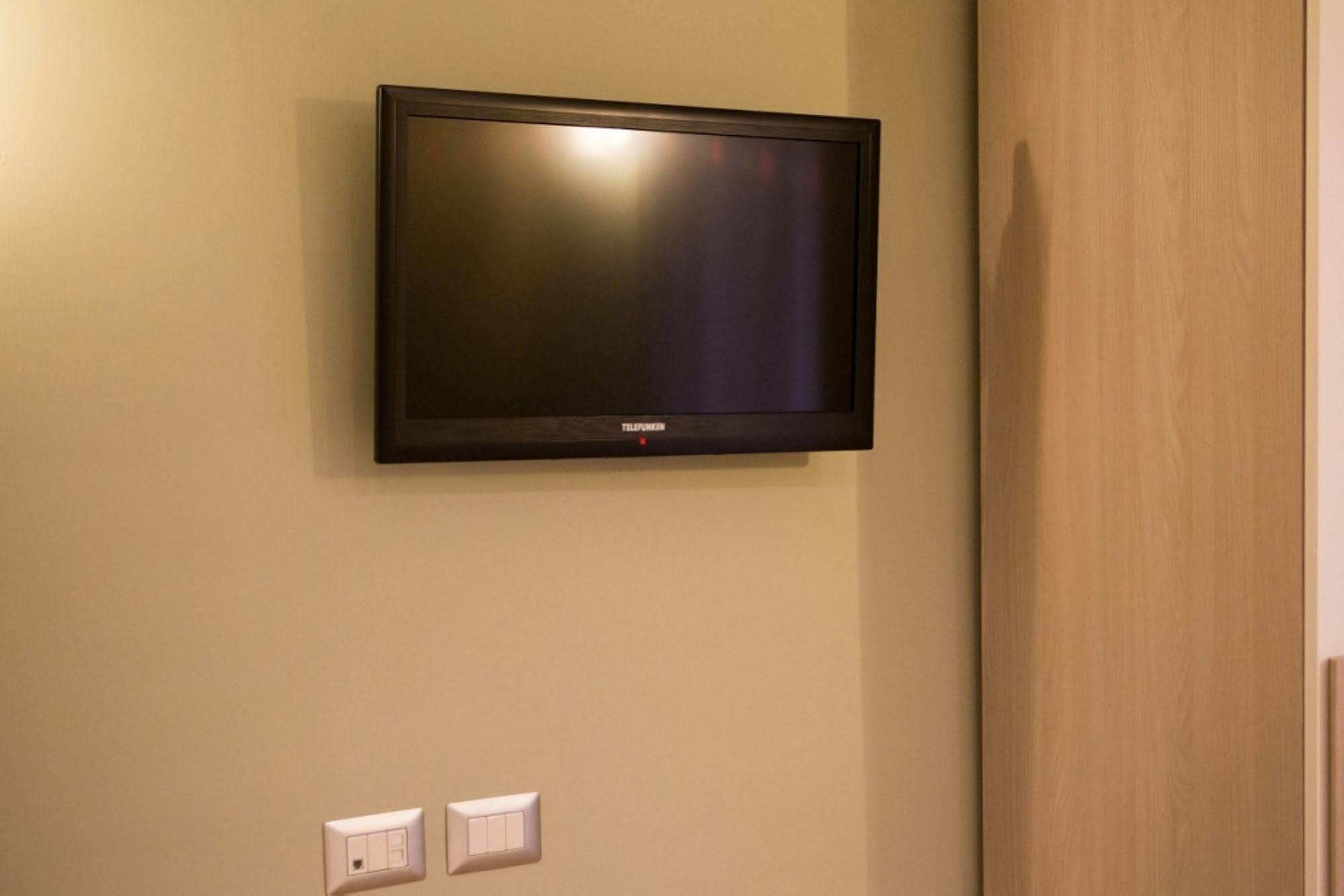 Mikale Rooms Rom Exteriör bild