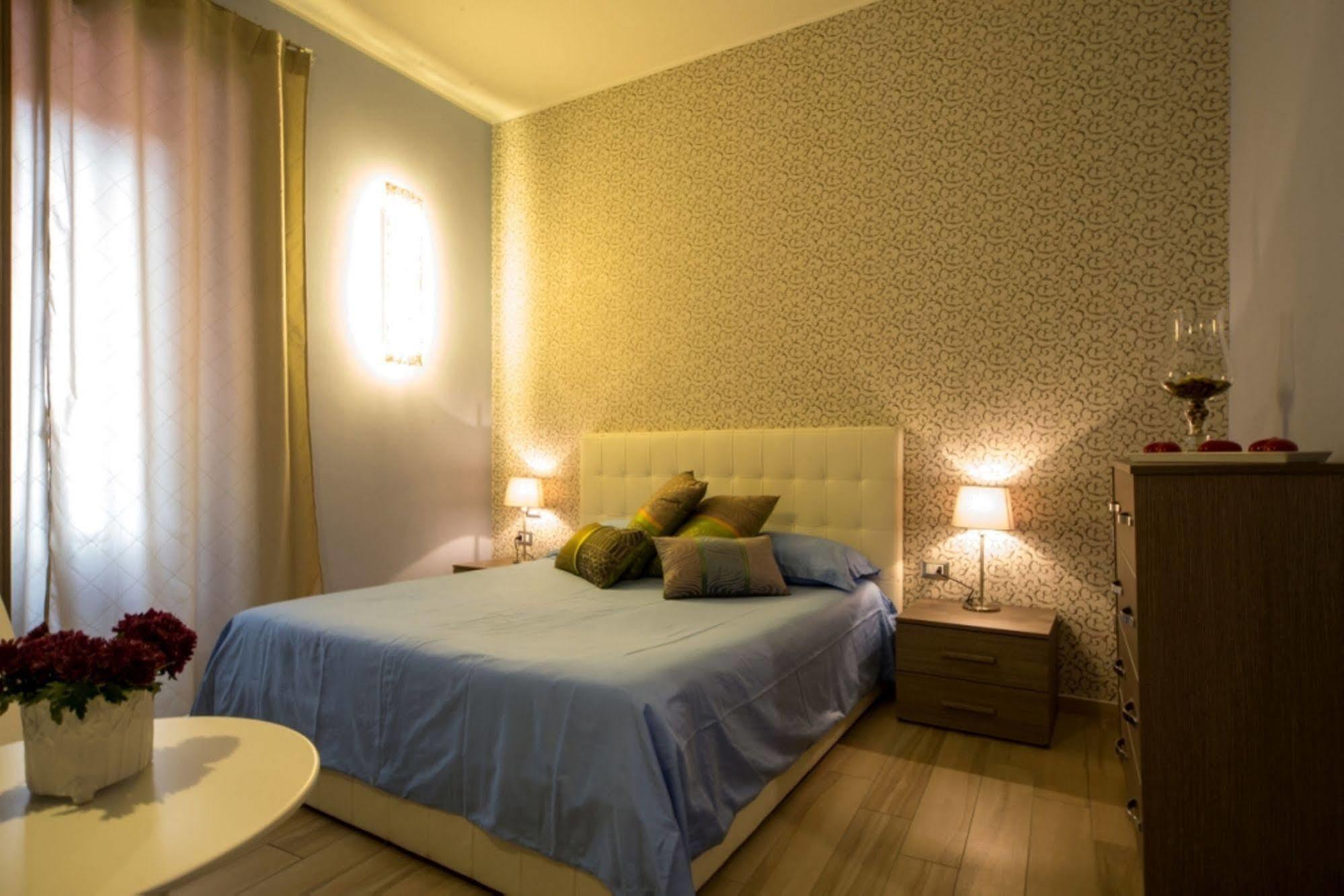 Mikale Rooms Rom Exteriör bild