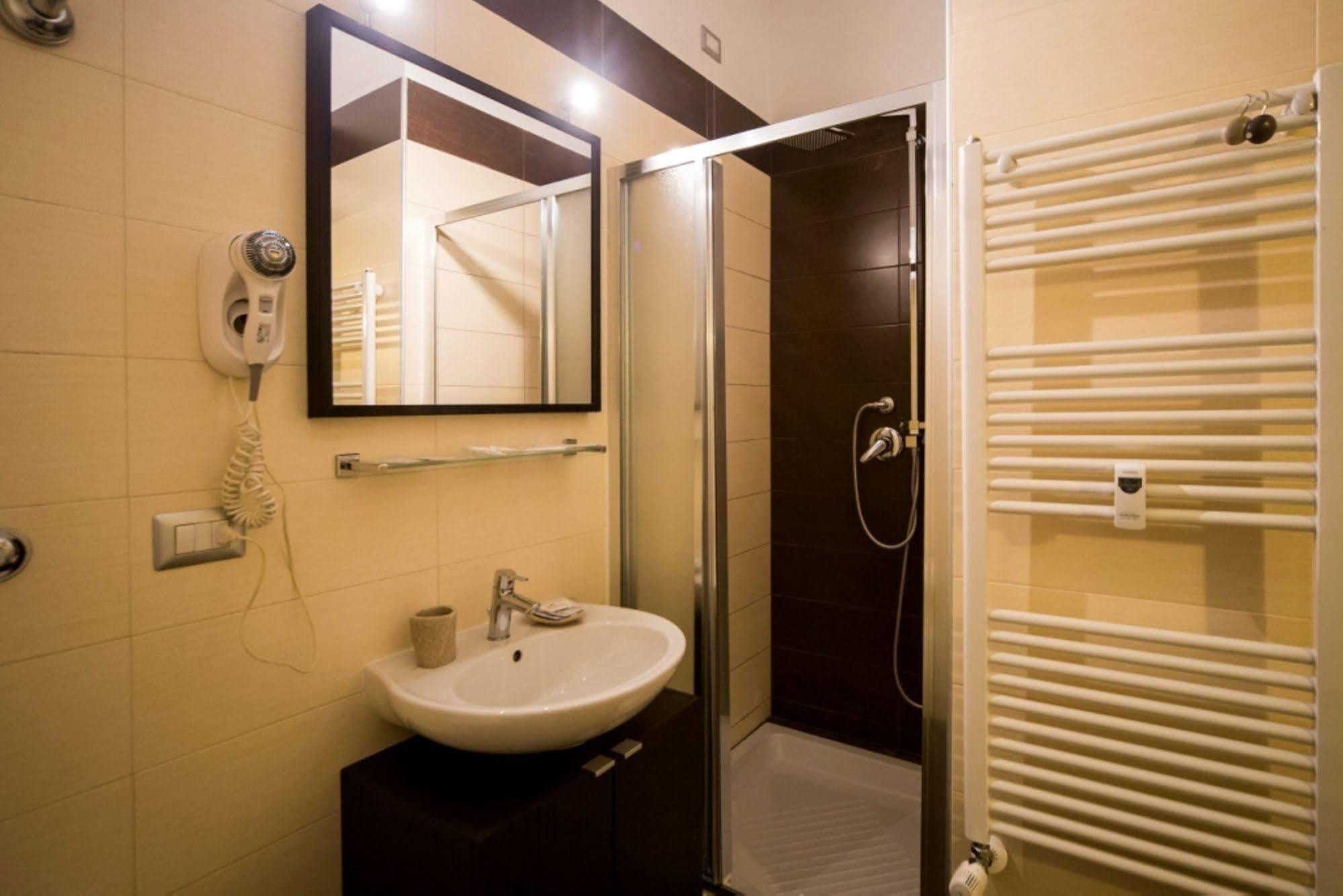 Mikale Rooms Rom Exteriör bild