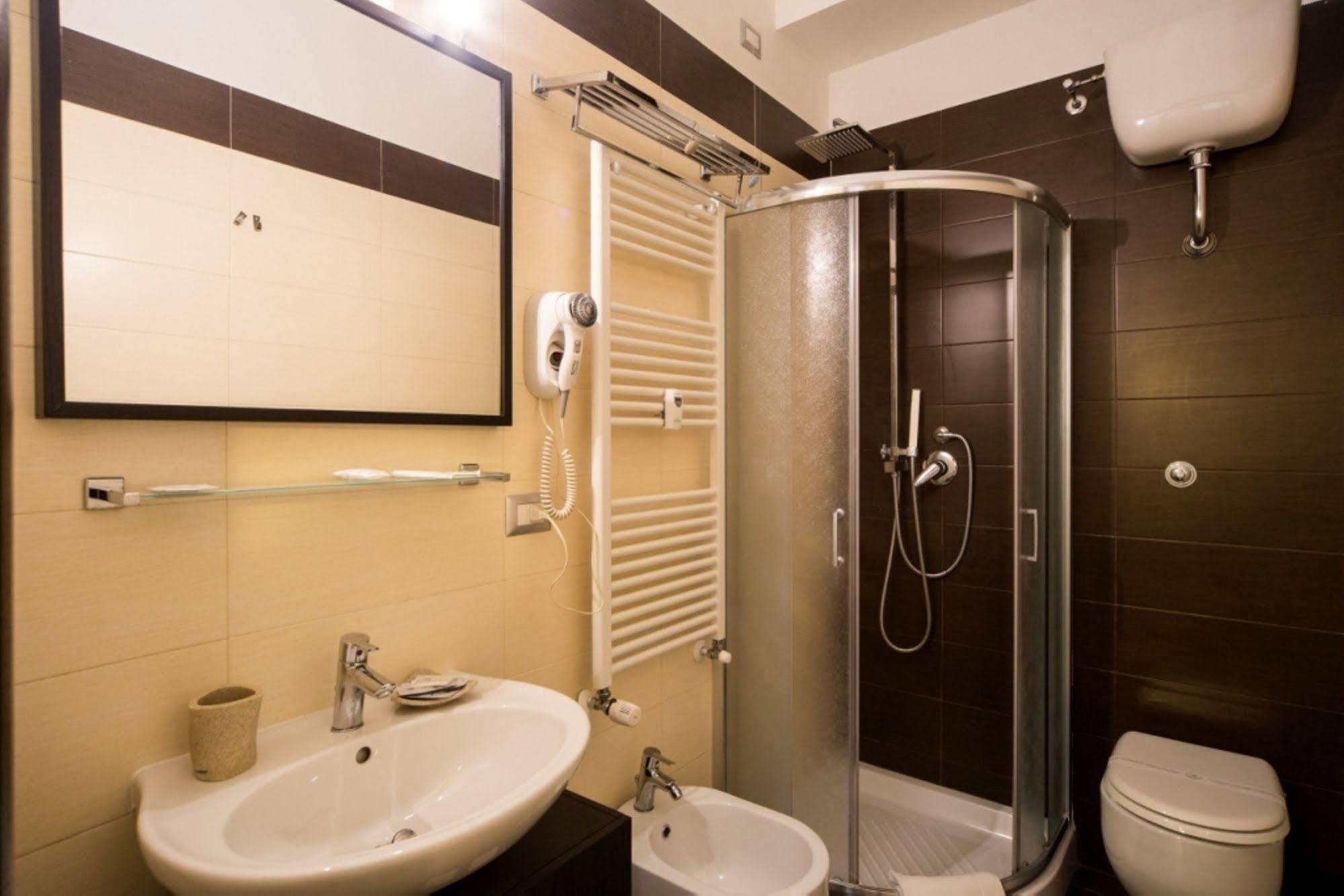 Mikale Rooms Rom Exteriör bild