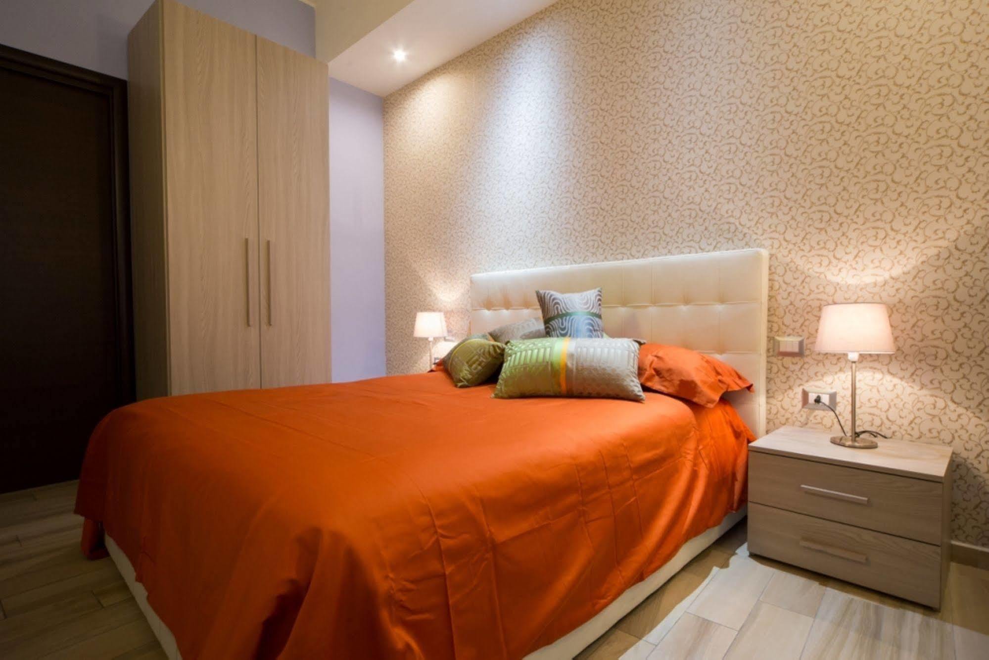 Mikale Rooms Rom Exteriör bild