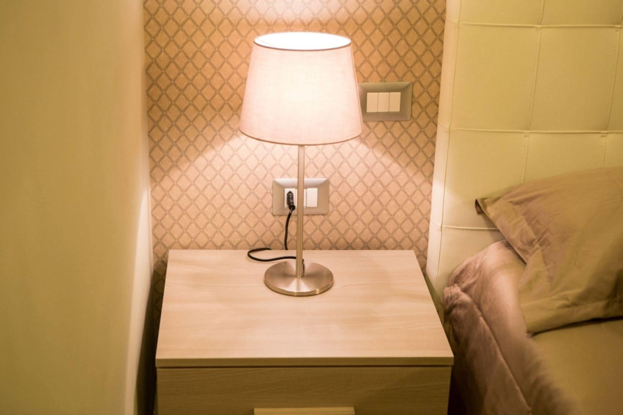 Mikale Rooms Rom Exteriör bild