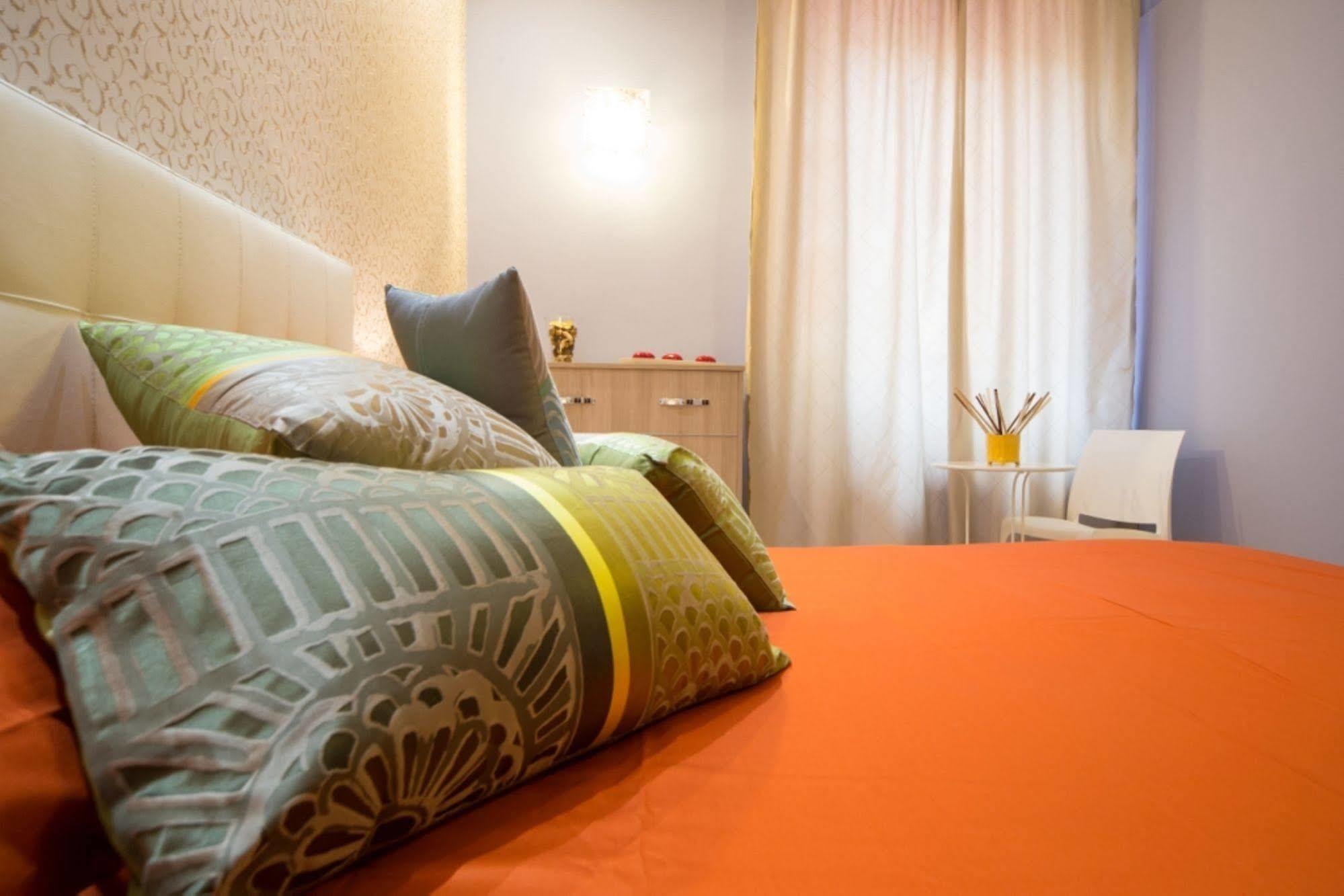 Mikale Rooms Rom Exteriör bild